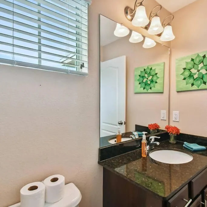 2 King Bed Hot Tub Home Tampa