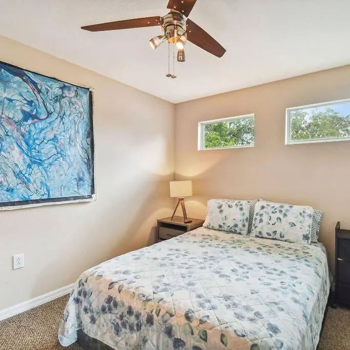 Tatil Evi 2 King Bed Hot Tub Home Tampa