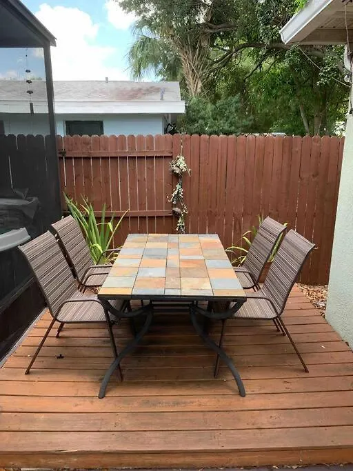 Tatil Evi 2 King Bed Hot Tub Home Tampa